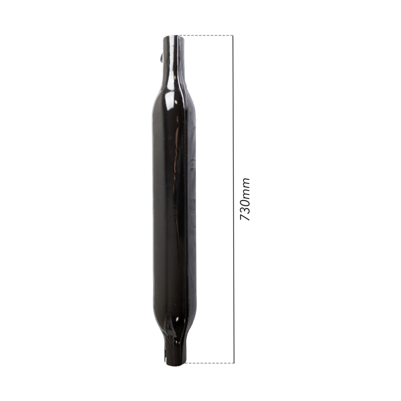 SILENZIATORE TONDO ADATTABILE A 5011657