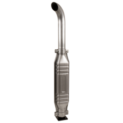 SILENZIATORE ADATTABILE FIAT RIF. 4981139