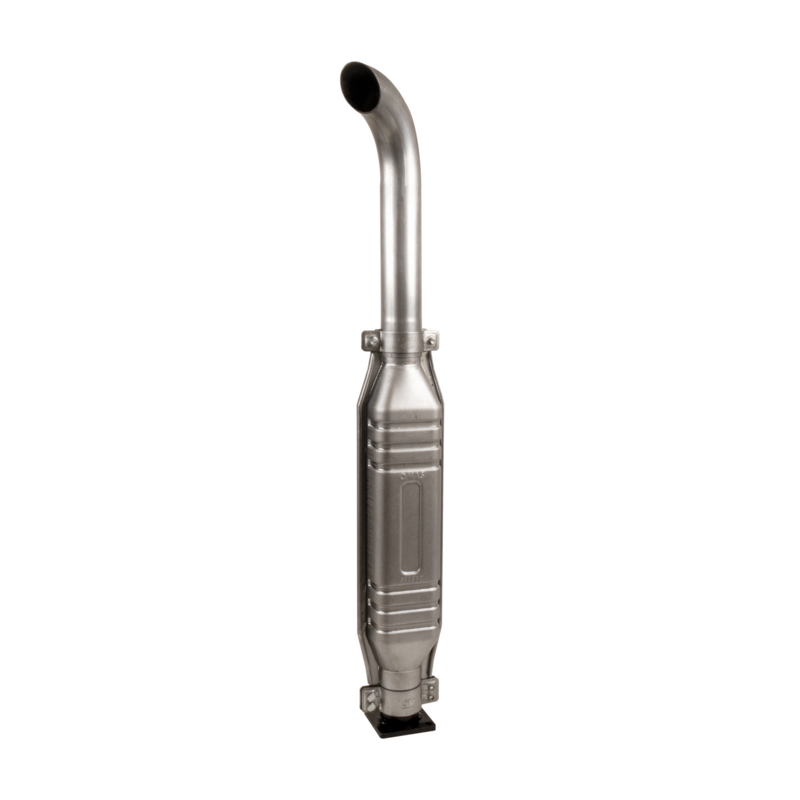 SILENZIATORE ADATTABILE FIAT RIF. 4981139