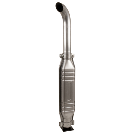 SILENZIATORE ADATTABILE FIAT RIF. 4981139
