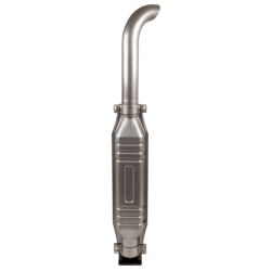 SILENZIATORE ADATTABILE FIAT RIF. 4981139