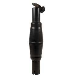 SILENZIATORE ADATTABILE FIAT RIF. 554317