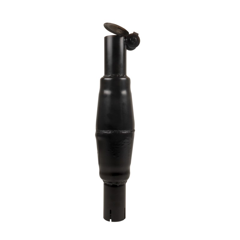 SILENZIATORE ADATTABILE FIAT RIF. 554317
