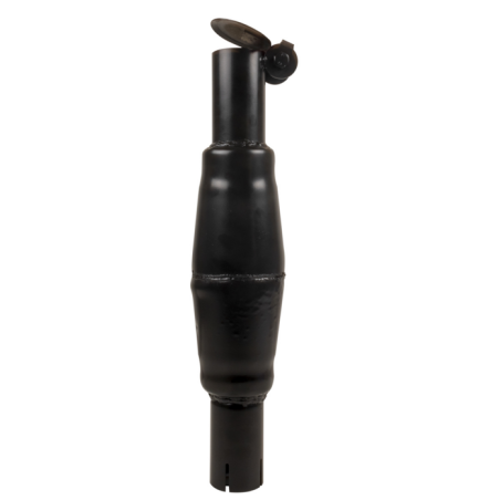 SILENZIATORE ADATTABILE FIAT RIF. 554317