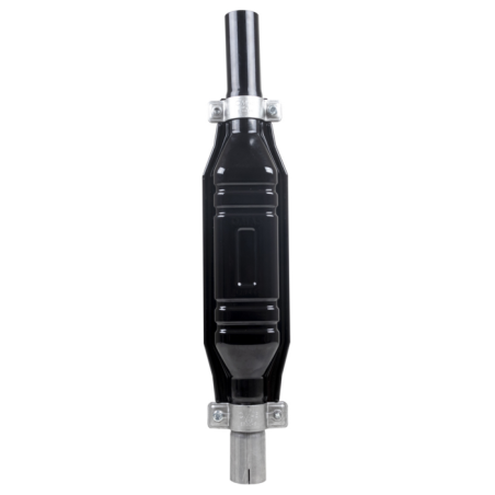 SILENZIATORE ADATTABILE FIAT RIF. 589710
