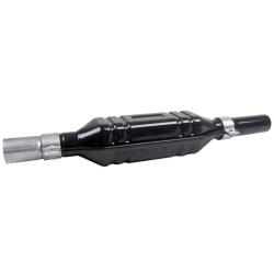 SILENZIATORE ADATTABILE FIAT RIF. 589710