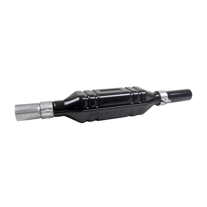 SILENZIATORE ADATTABILE FIAT RIF. 589710