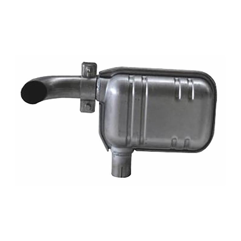SILENZIATORE ADATTABILE FIAT RIF. 5127341