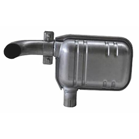 SILENZIATORE ADATTABILE FIAT RIF. 5127341