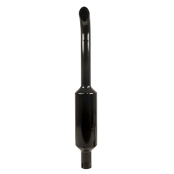 SILENZIATORE ADATTABILE MASSEY FERGUSON RIF. 0973083