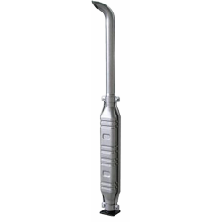 SILENZIATORE ADATTABILE STEYR CON PROLUNGA RIF. 31100110011