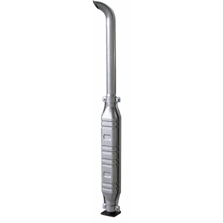 SILENZIATORE ADATTABILE STEYR CON PROLUNGA RIF. 31100110011