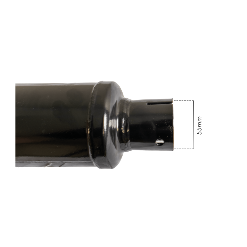 SILENZIATORE ADATTABILE A LANDINI RIF. 894291M2