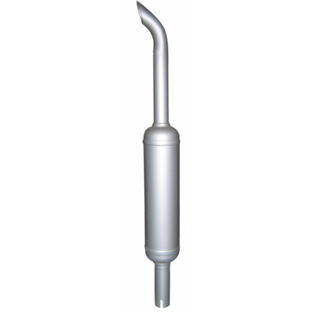 SILENZIATORE ADATTABILE FIAT RIF. 598384