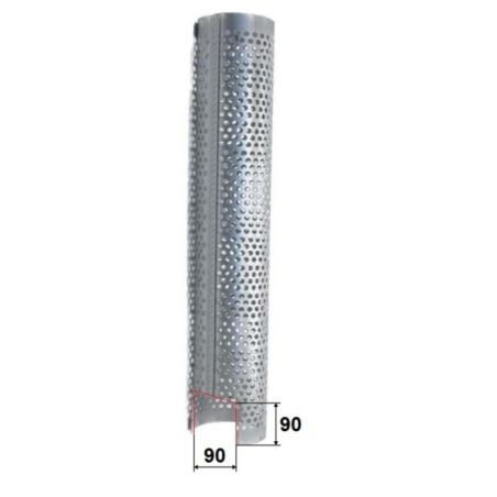 GRIGLIA ANTISCOTTATURA Ø 130 x H 830