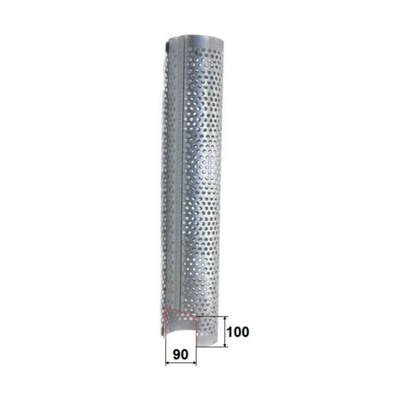 GRIGLIA ANTISCOTTATURA Ø 145 x H 830