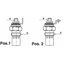TERMOAVVIATORE ADATTABILE FIAT RIF. 4221168