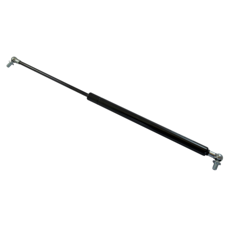 Molla a gas Lmax 500 mm, 300N, corsa 200 mm