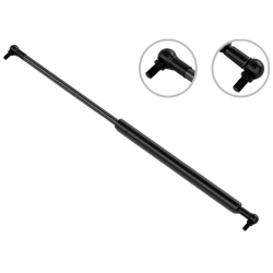 Molla a gas Lmax 610 mm, 140N, corsa 170 mm