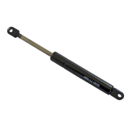 Molla a gas Lmax 225 mm, 150N, corsa 75 mm