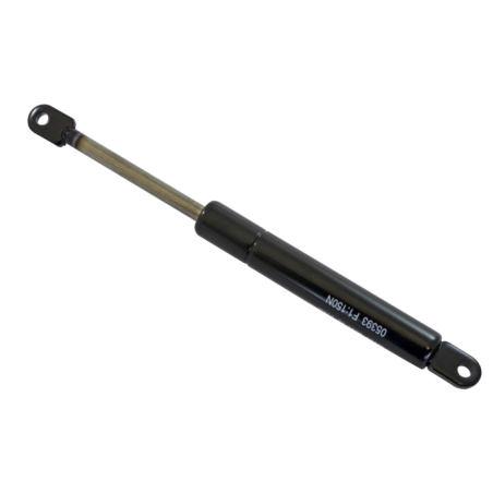 Molla a gas Lmax 225 mm, 150N, corsa 75 mm
