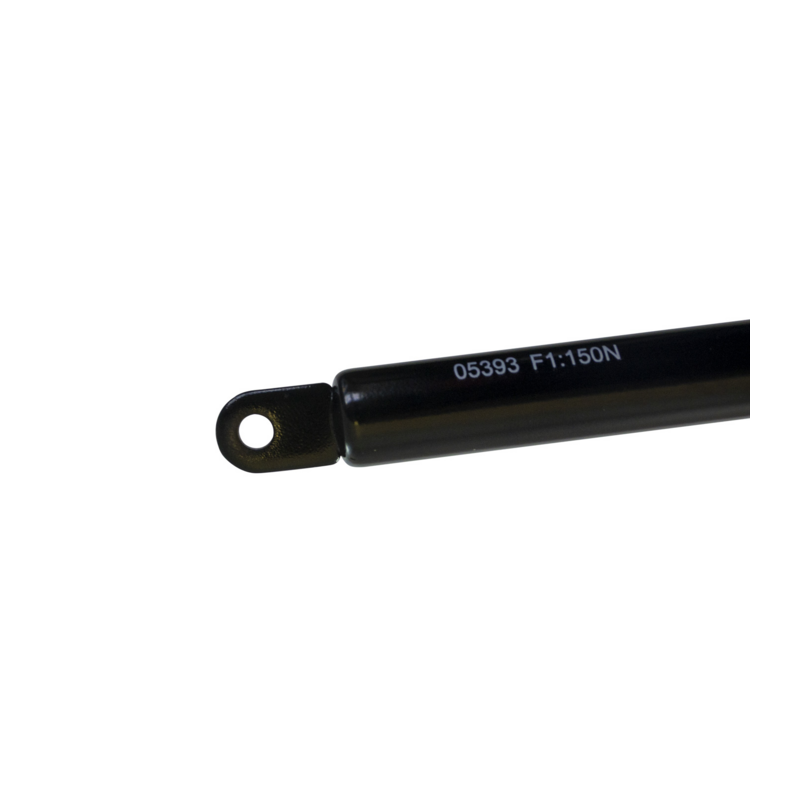 Molla a gas Lmax 225 mm, 150N, corsa 75 mm