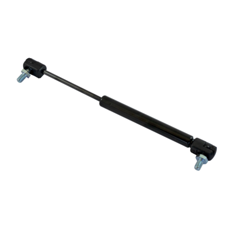 Molla gas Lmax 255, 300N, corsa 90 mm