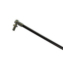 Molla a gas Lmax 520 mm, 270N, corsa 215 mm
