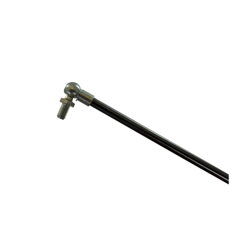 Molla a gas Lmax 520 mm, 270N, corsa 215 mm