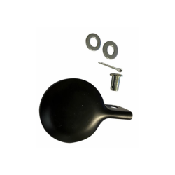 COPERCHIETTO PARAPIOGGIA ADATTABILE FIAT RIF. 5011654 - Ø 46-50