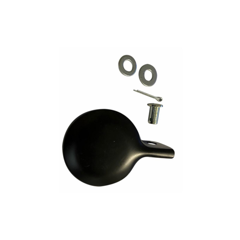 COPERCHIETTO PARAPIOGGIA ADATTABILE FIAT RIF. 5011654 - Ø 46-50