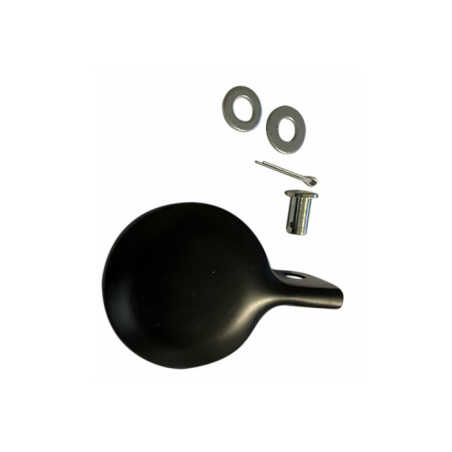 COPERCHIETTO PARAPIOGGIA ADATTABILE FIAT RIF. 5011654 - Ø 46-50