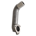 COLLETTORE A GOMITO ADATTABILE FIAT RIF. 5011655
