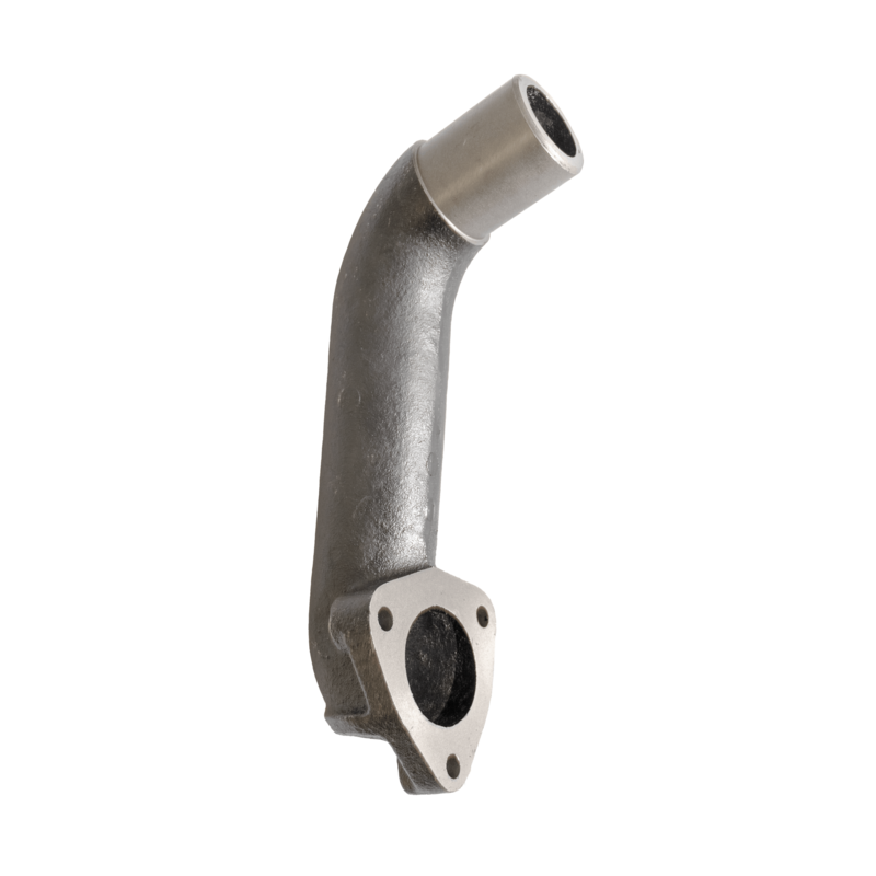 COLLETTORE A GOMITO ADATTABILE FIAT RIF. 5011655