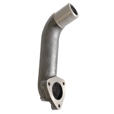 COLLETTORE A GOMITO ADATTABILE FIAT RIF. 5011655