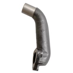 COLLETTORE A GOMITO ADATTABILE FIAT RIF. 5011655