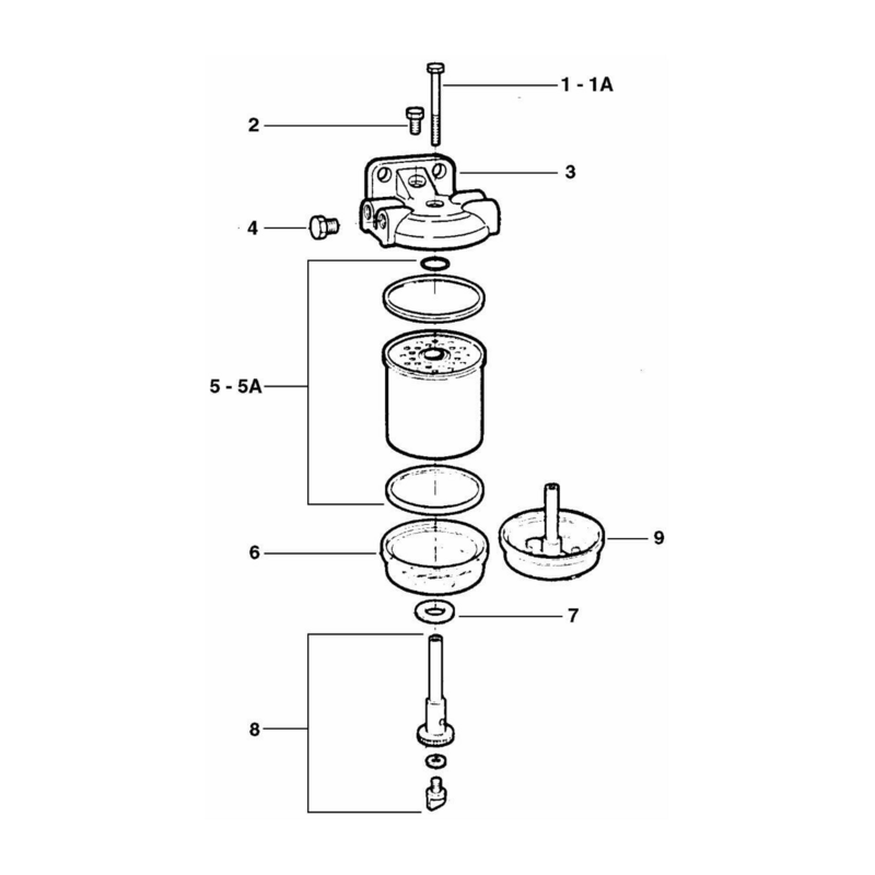 SUPPORTO PASSO DECIMALE ADATTABILE RIF. 7111-353BV