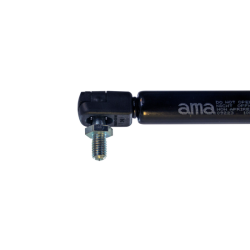 Molla a gas Lmax 275 mm, 100N, corsa 95 mm