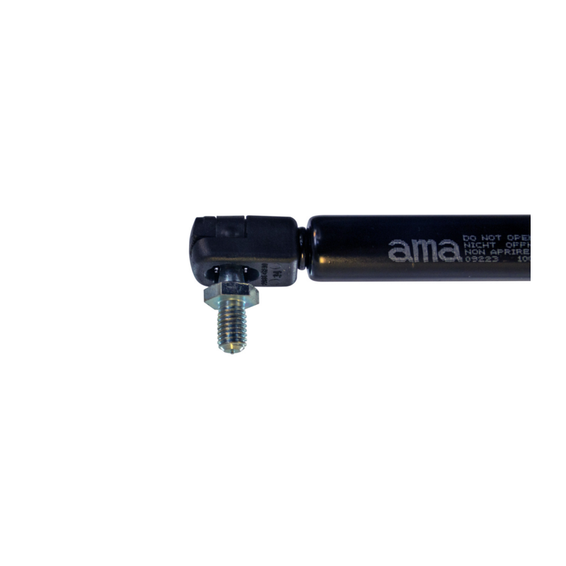 Molla a gas Lmax 275 mm, 100N, corsa 95 mm