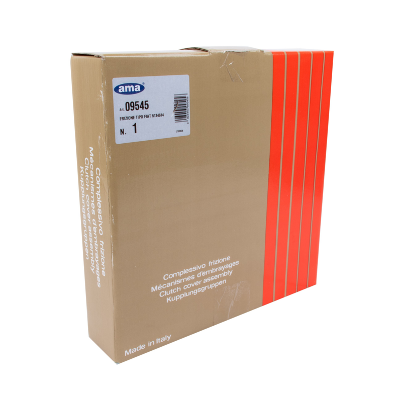 FRIZIONE MONODISCO ADATTABILE A RIF. 5134614