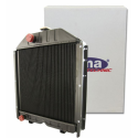 RADIATORE ALLUMINIO ADATTABILE RIF 5153481