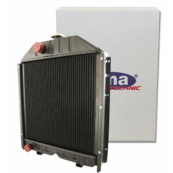 RADIATORE ALLUMINIO ADATTABILE RIF 5153481