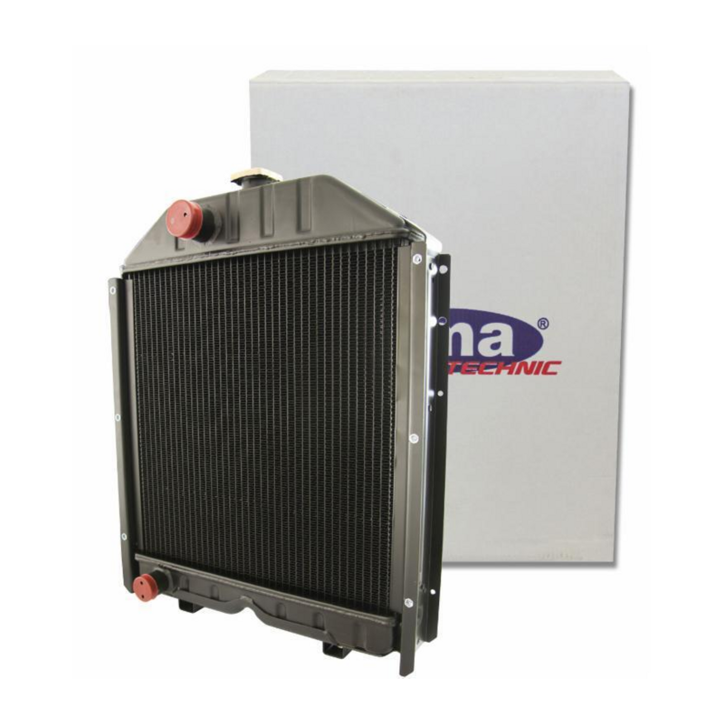 RADIATORE ALLUMINIO ADATTABILE RIF 5153481
