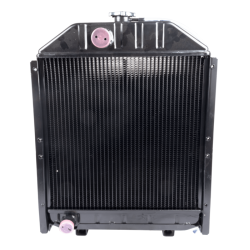 RADIATORE ALLUMINIO ADATTABILE RIF 4973345