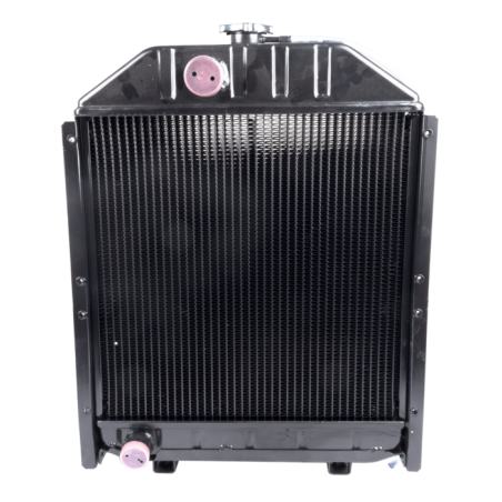 RADIATORE ALLUMINIO ADATTABILE RIF 4973345