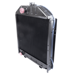 RADIATORE ALLUMINIO ADATTABILE RIF 4973345
