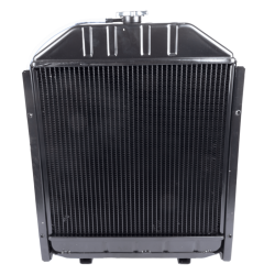 RADIATORE ALLUMINIO ADATTABILE RIF 4973345
