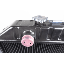 RADIATORE ALLUMINIO ADATTABILE RIF 4973345