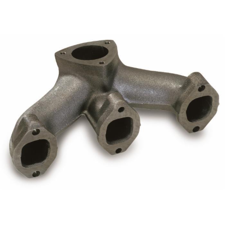 COLLETTORE SCARICO ADATTABILE FIAT RIF. 4607842