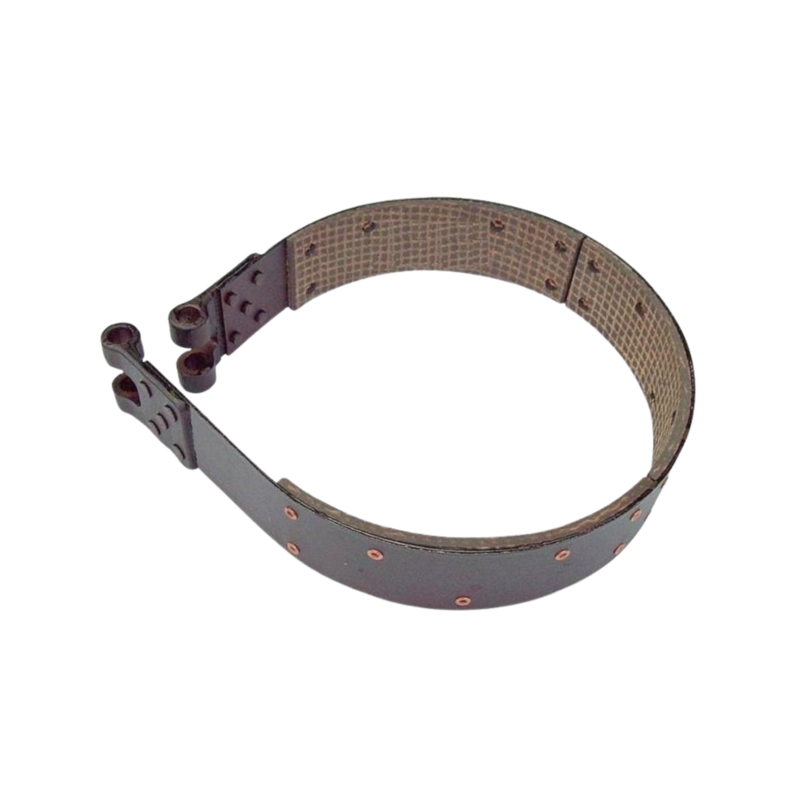 BANDELLA FRENO RIVETTATA Ø int.261 - h.56